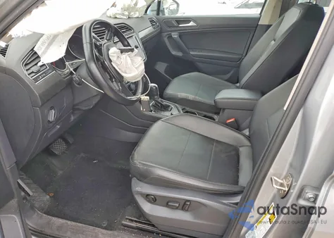 2019 Volkswagen Tiguan Se из США, поврежденный, VIN 3VV2B7AX9KM119254